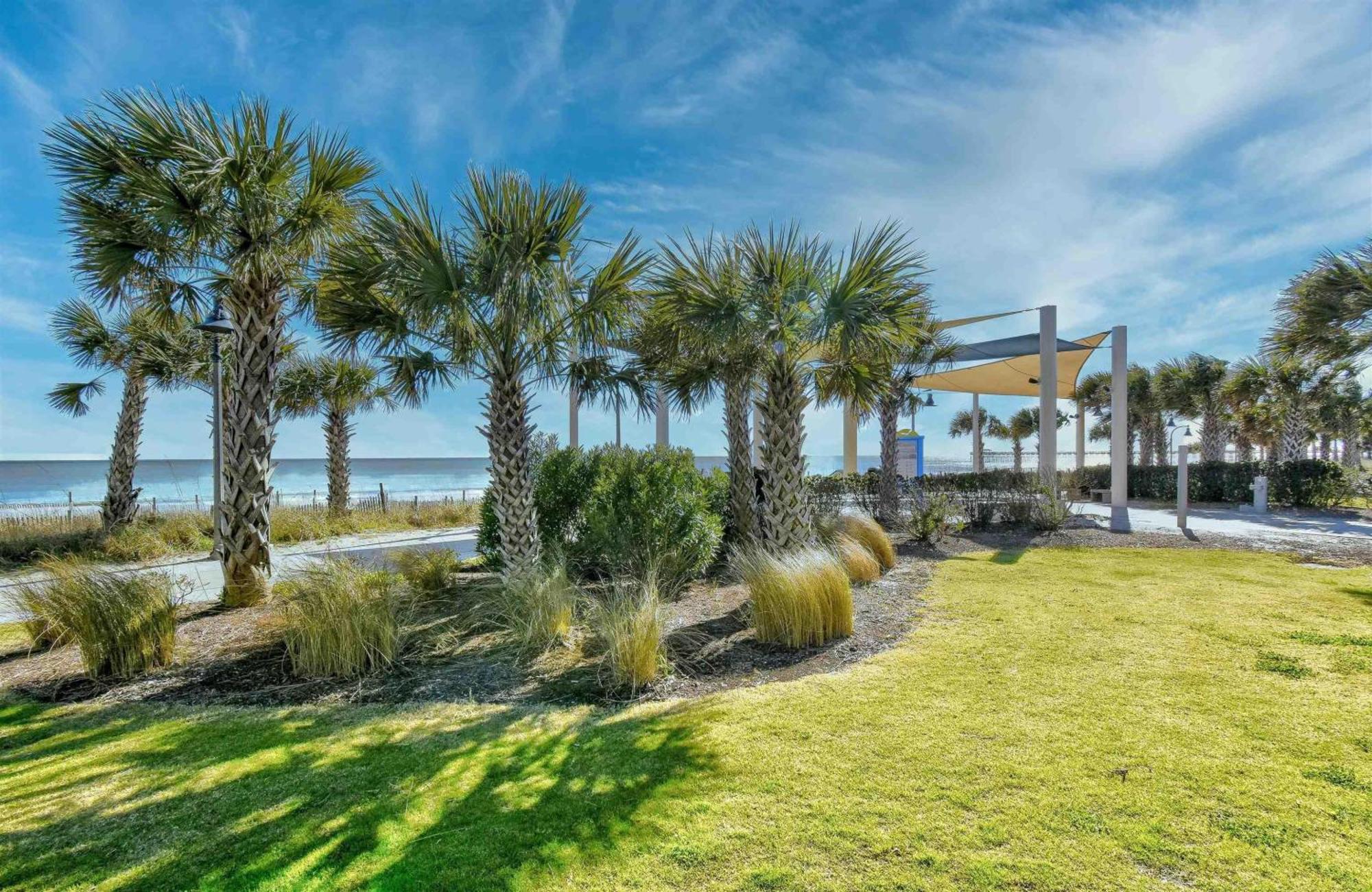 Bay View Resort 1707B Myrtle Beach Exterior foto